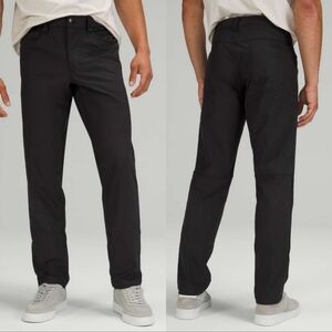 Lululemon ABC Pant Classic‎ Black Size 32 X 29